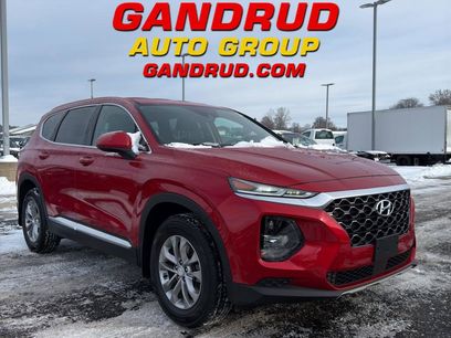 Used 2020 Hyundai Santa Fe SE