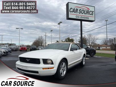 Used 2008 Ford Mustang Deluxe