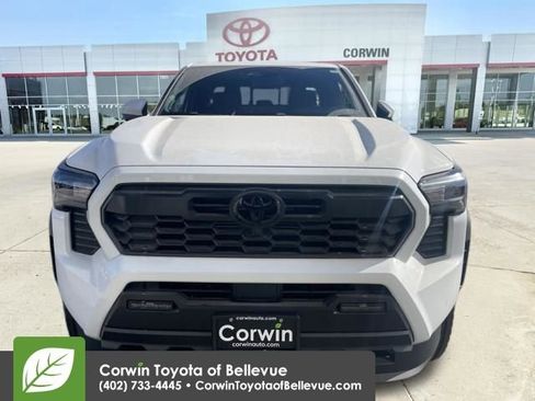 New 2026 Toyota Tacoma TRD Off-Road image 8