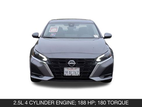 Certified 2023 Nissan Altima 2.5 SL image 4