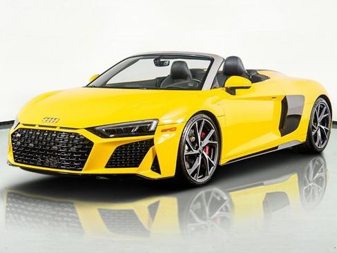 Used 2023 Audi R8 V10 performance image 11