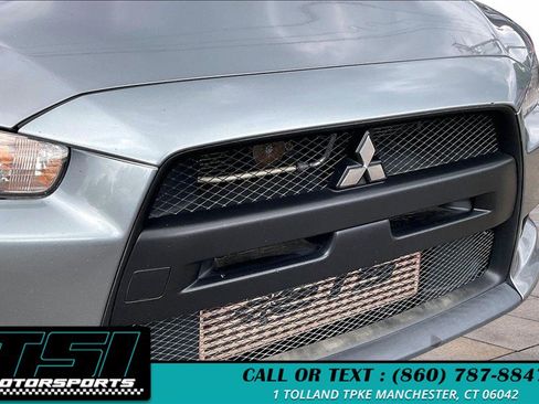 Used 2015 Mitsubishi Lancer Evolution GSR AWD/4WD image 27