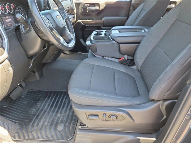 Used 2021 Chevrolet Silverado 1500 LT AWD/4WD image 15