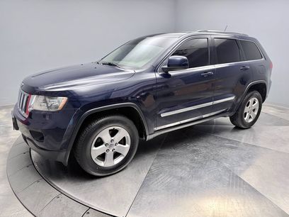Used 2012 Jeep Grand Cherokee Laredo