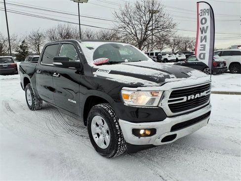 Used 2020 RAM 1500 Big Horn image 3