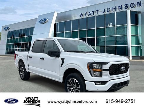 Used 2023 Ford F150 XL w/ STX Appearance Package image 1