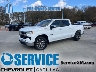 Used 2023 Chevrolet Silverado 1500 LT w/ Texas Edition Plus