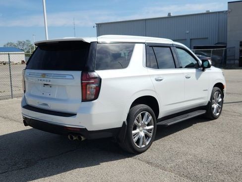 Used 2023 Chevrolet Tahoe High Country AWD/4WD image 4