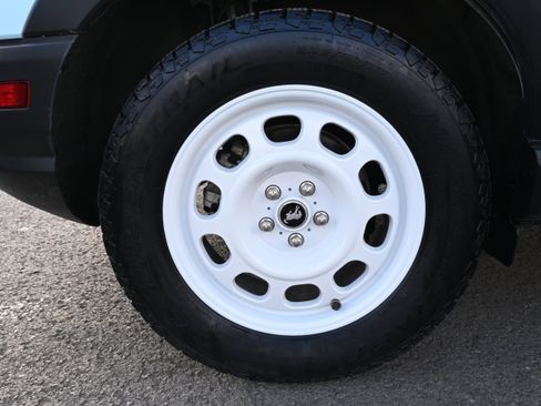 Used 2023 Ford Bronco Sport Heritage image 9