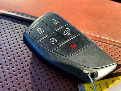 Certified 2023 GMC Sierra 1500 Denali Ultimate image 14