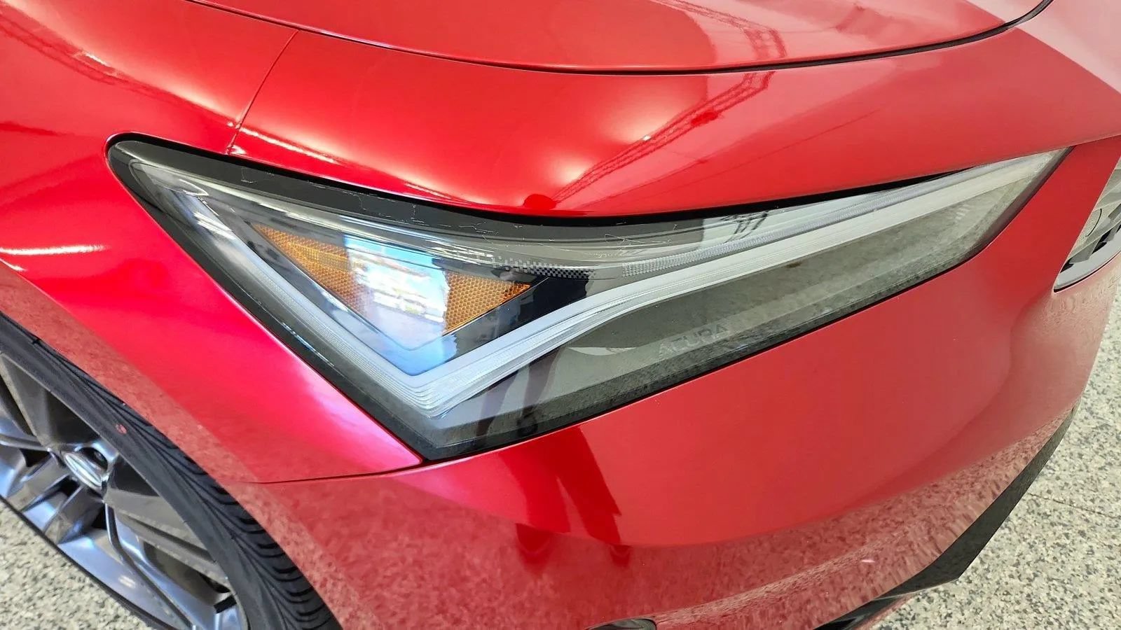 Used 2023 Acura Integra A-Spec FWD image 32