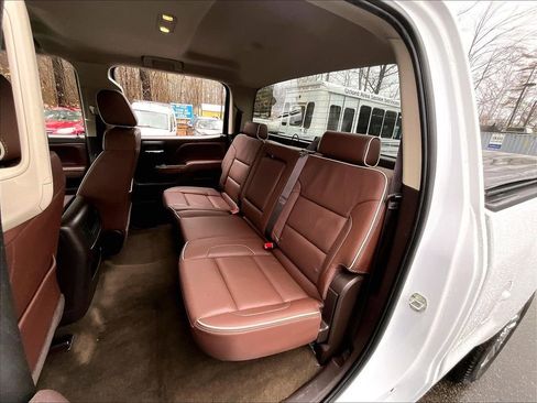 Used 2017 Chevrolet Silverado 2500 High Country w/ Snow Plow Prep Package image 15