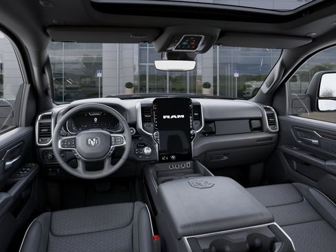 New 2026 RAM 1500 Laramie w/ Night Edition AWD/4WD image 15
