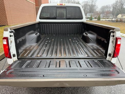 Used 2012 Ford F350 King Ranch w/ King Ranch w/Chrome Pkg image 24