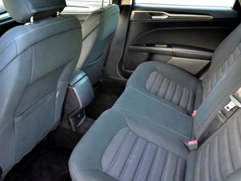 Used 2017 Ford Fusion S w/ Equipment Group 101A image 14