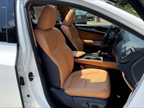 Certified 2024 Lexus NX 350 AWD w/ Cold Area Package image 29