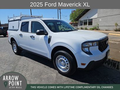 Used 2025 Ford Maverick XL w/ Equipment Group 102A