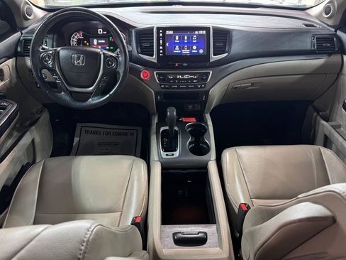 Used 2017 Honda Pilot EX-L image 37