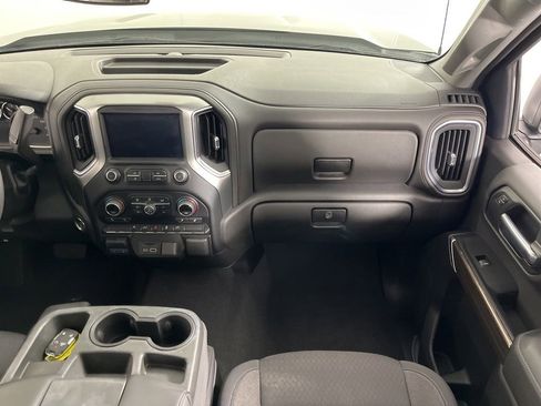 Used 2020 Chevrolet Silverado 1500 LT w/ Texas Edition AWD/4WD image 15