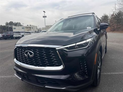Used 2024 INFINITI QX60 Autograph w/ Cargo Package image 33