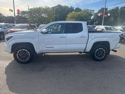 Used 2024 Toyota Tacoma TRD Off-Road image 8