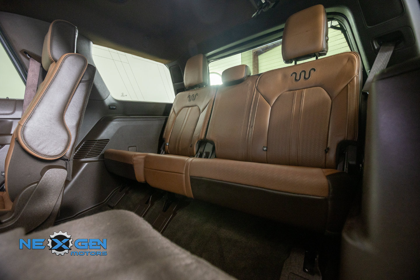 Used 2024 Ford Expedition King Ranch AWD/4WD image 33