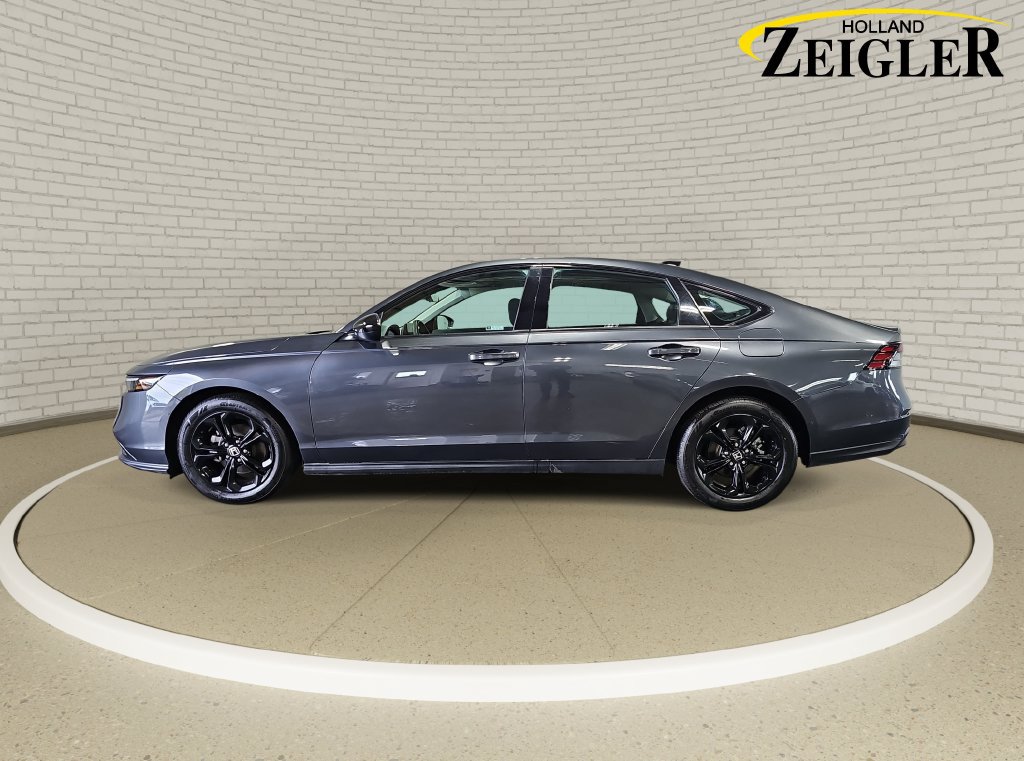 Used 2025 Honda Accord SE image 8