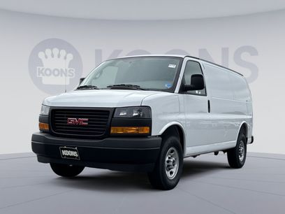 New 2026 GMC Savana 2500 w/ Driver Convenience Package