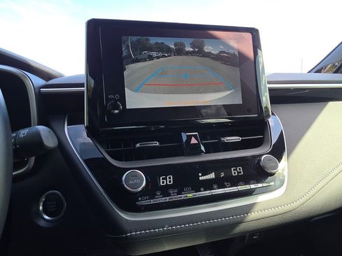 Used 2023 Toyota Corolla XSE image 30