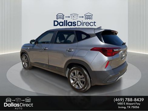 Used 2021 Kia Seltos LX AWD/4WD image 8