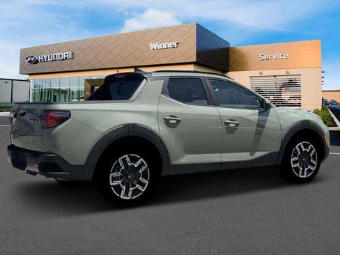 New 2026 Hyundai Santa Cruz Limited AWD/4WD image 8