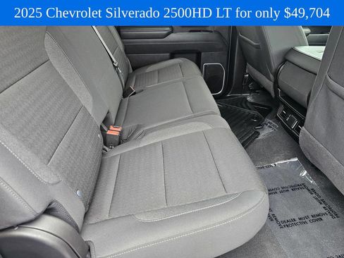 Used 2025 Chevrolet Silverado 2500 LT w/ Convenience Package AWD/4WD image 13
