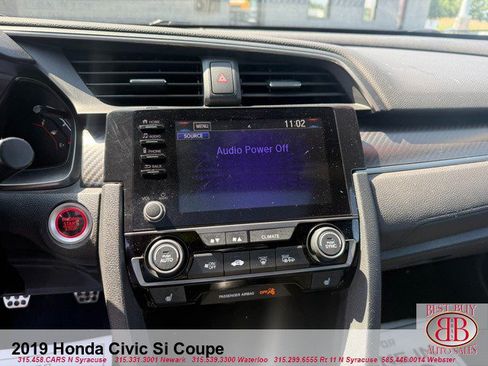 Used 2019 Honda Civic Si image 15
