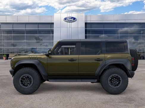 New 2025 Ford Bronco Raptor AWD/4WD image 3
