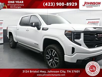 Used 2024 GMC Sierra 1500 AT4 w/ Technology Package