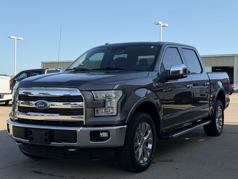 Used 2016 Ford F150 Lariat w/ Equipment Group 502A Luxury AWD/4WD image 1