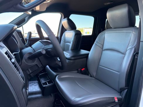 Used 2025 RAM 5500 Tradesman w/ Safety Group image 14