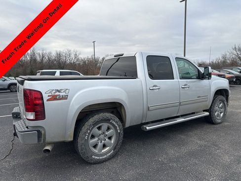 Used 2012 GMC Sierra 1500 SLE w/ Power Tech Package image 3
