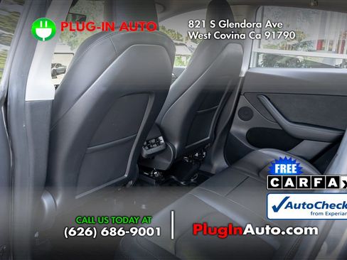 Used 2023 Tesla Model Y Performance AWD/4WD image 10