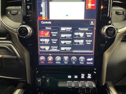 Used 2019 RAM 2500 Laramie image 7