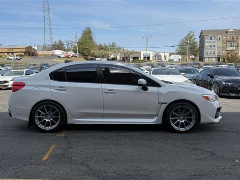 Used 2016 Subaru WRX image 6