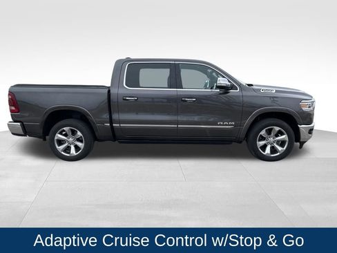 Used 2020 RAM 1500 Limited AWD/4WD image 7