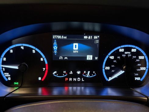 Used 2023 Ford Bronco Sport Heritage w/ Heritage Convenience Package AWD/4WD image 10