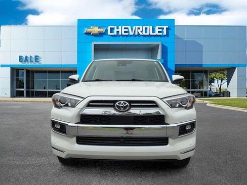 Used 2023 Toyota 4Runner Limited AWD/4WD image 8