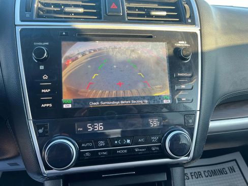 Used 2018 Subaru Outback 3.6R Touring w/ Popular Package #3 image 13