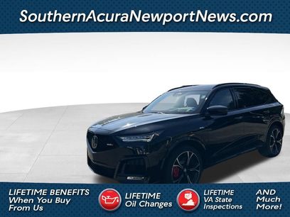 New 2026 Acura MDX Type S