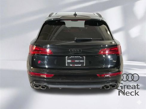 Used 2023 Audi SQ5 Premium Plus w/ Premium Plus Package image 21