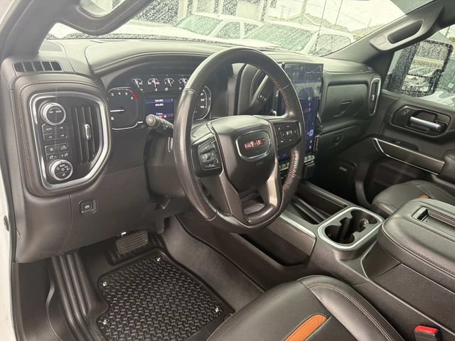Used 2022 GMC Sierra 2500 AT4 w/ AT4 Preferred Package AWD/4WD image 22