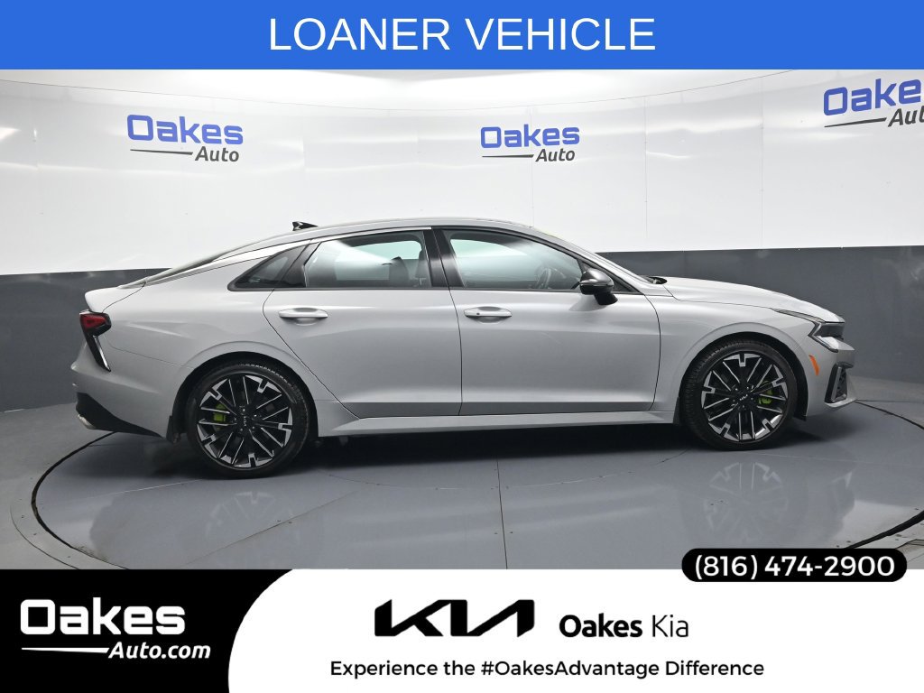 Certified 2026 Kia K5 GT FWD image 8