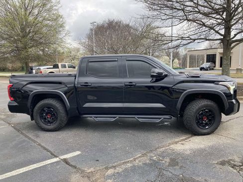 Used 2023 Toyota Tundra TRD Pro AWD/4WD image 2